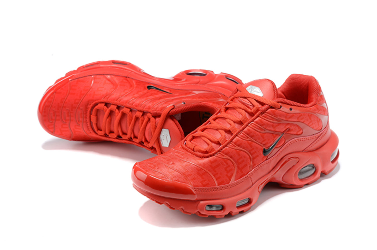 Nike Air Max Plus TN 'Triple Red'