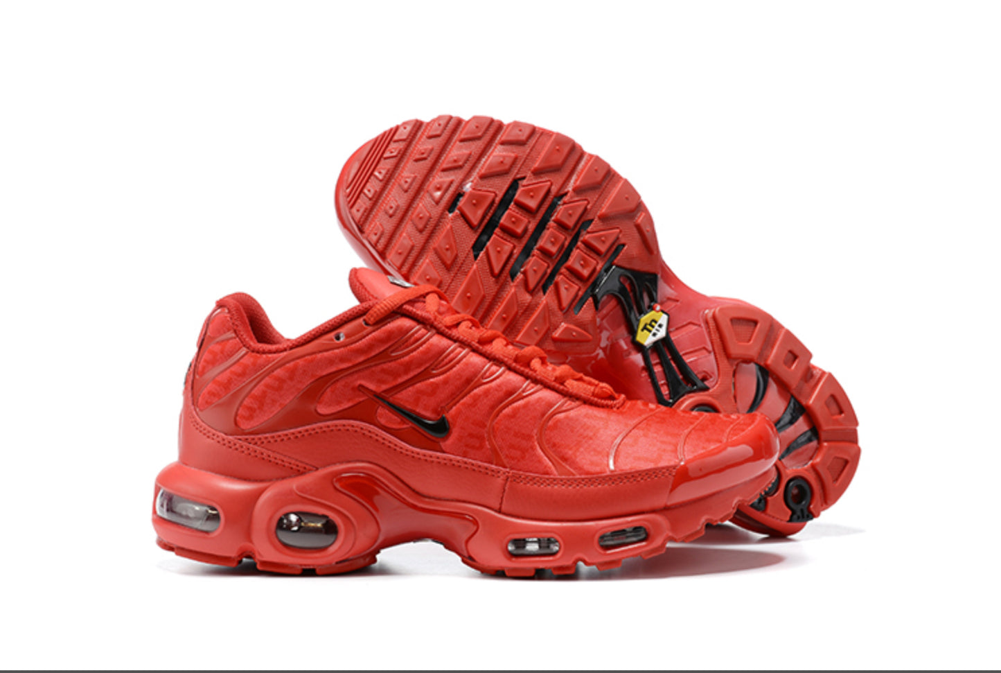 Nike Air Max Plus TN 'Triple Red'