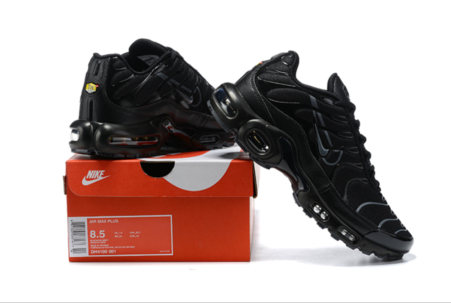Nike Air Max Plus TN 'Triple Black'