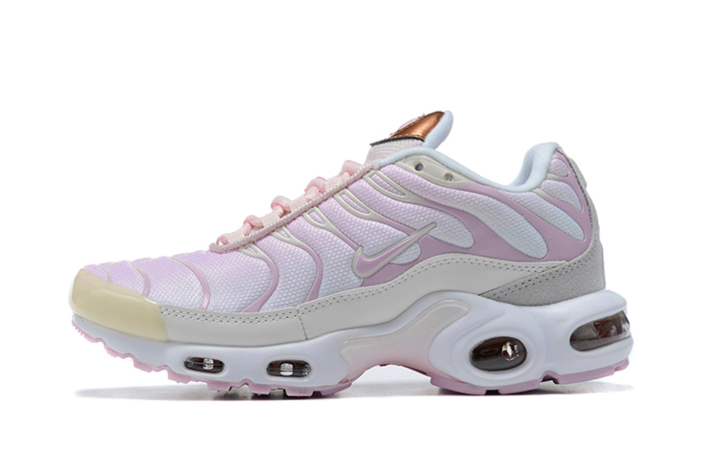 Nike Air Max Plus TN 'Pink Pastel' (o 'Soft Pink/White')