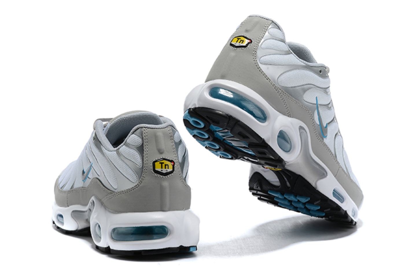 Nike Air Max Plus TN 'Cool Grey & University Blue'