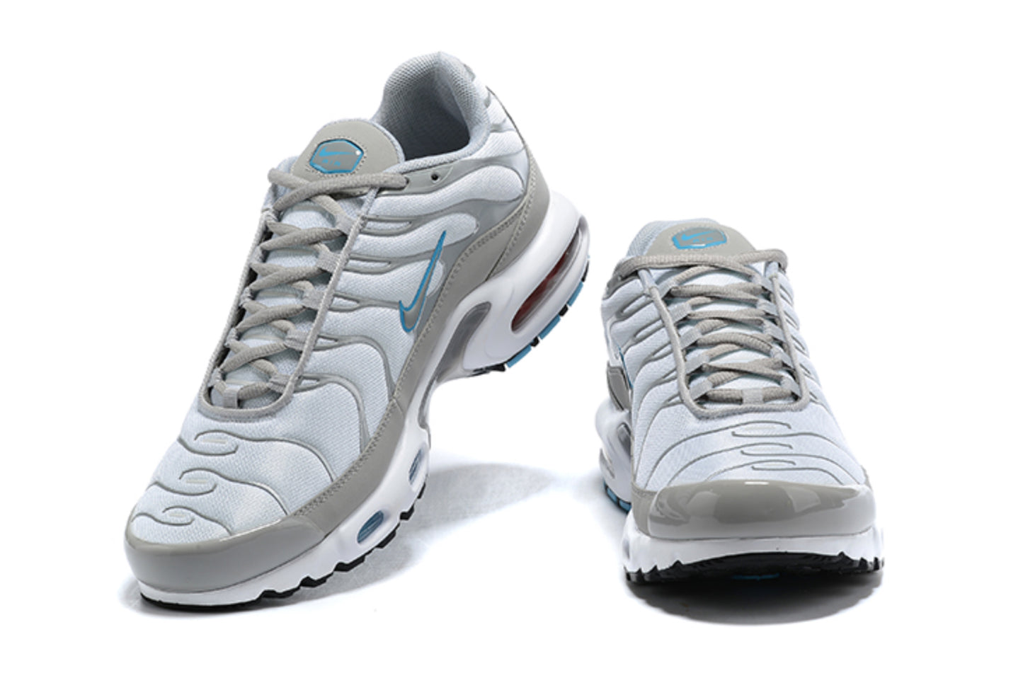 Nike Air Max Plus TN 'Cool Grey & University Blue'