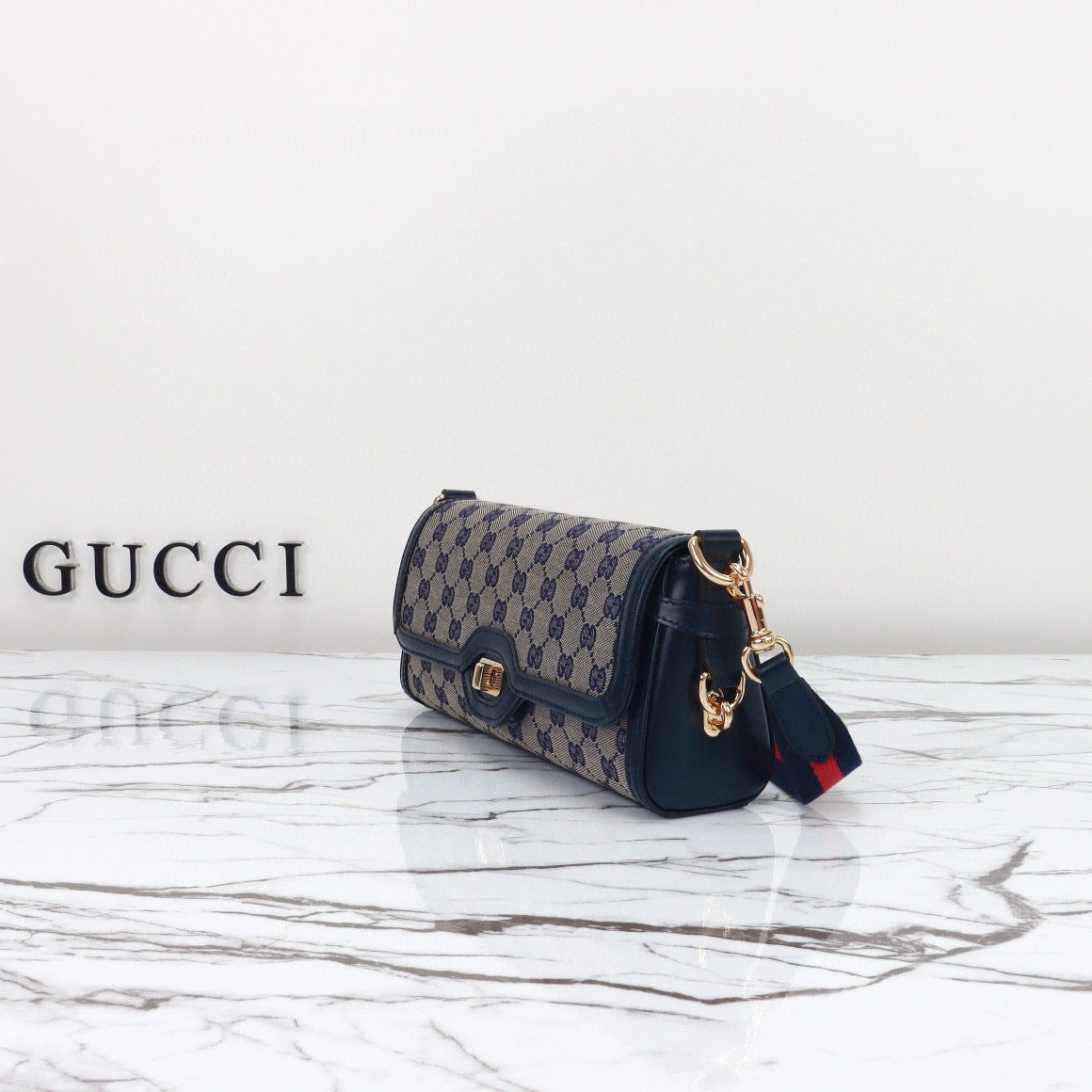 Gucci Luce Small Shoulder Bag