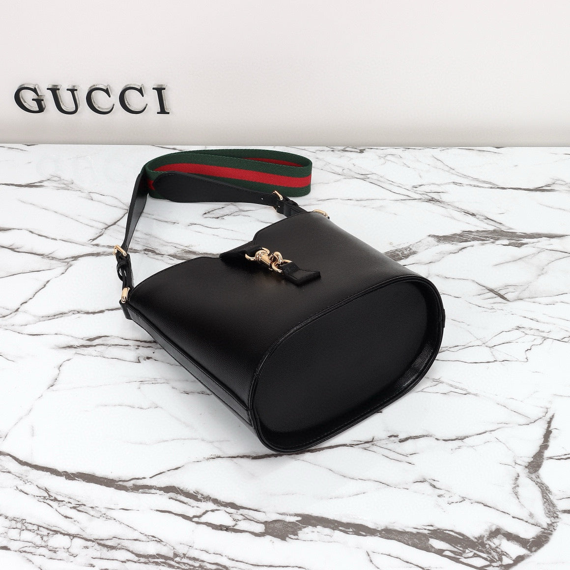 Gucci Jackie 1961 Bucket Bag