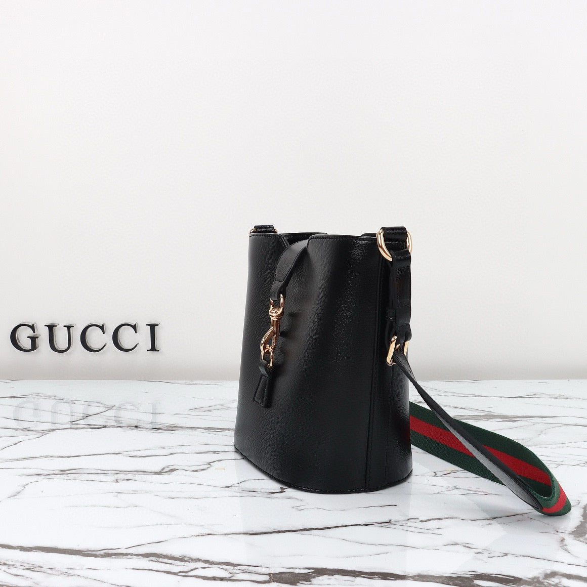 Gucci Jackie 1961 Bucket Bag