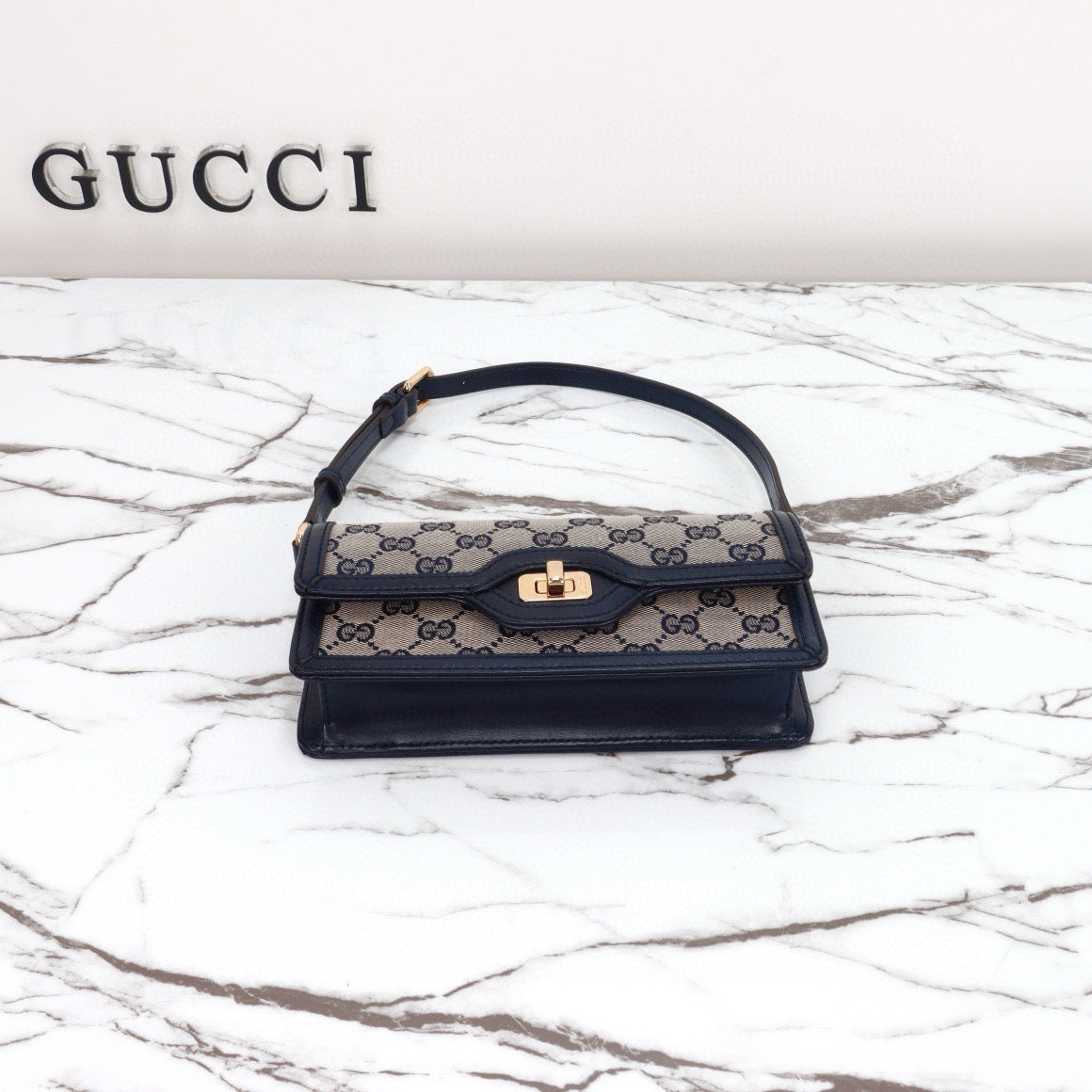 Gucci Luce Small Shoulder Bag