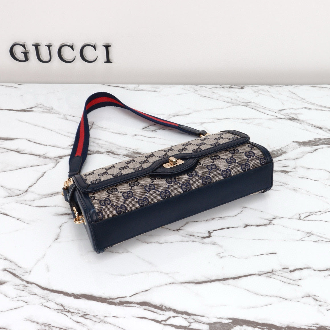 Gucci Luce Small Shoulder Bag