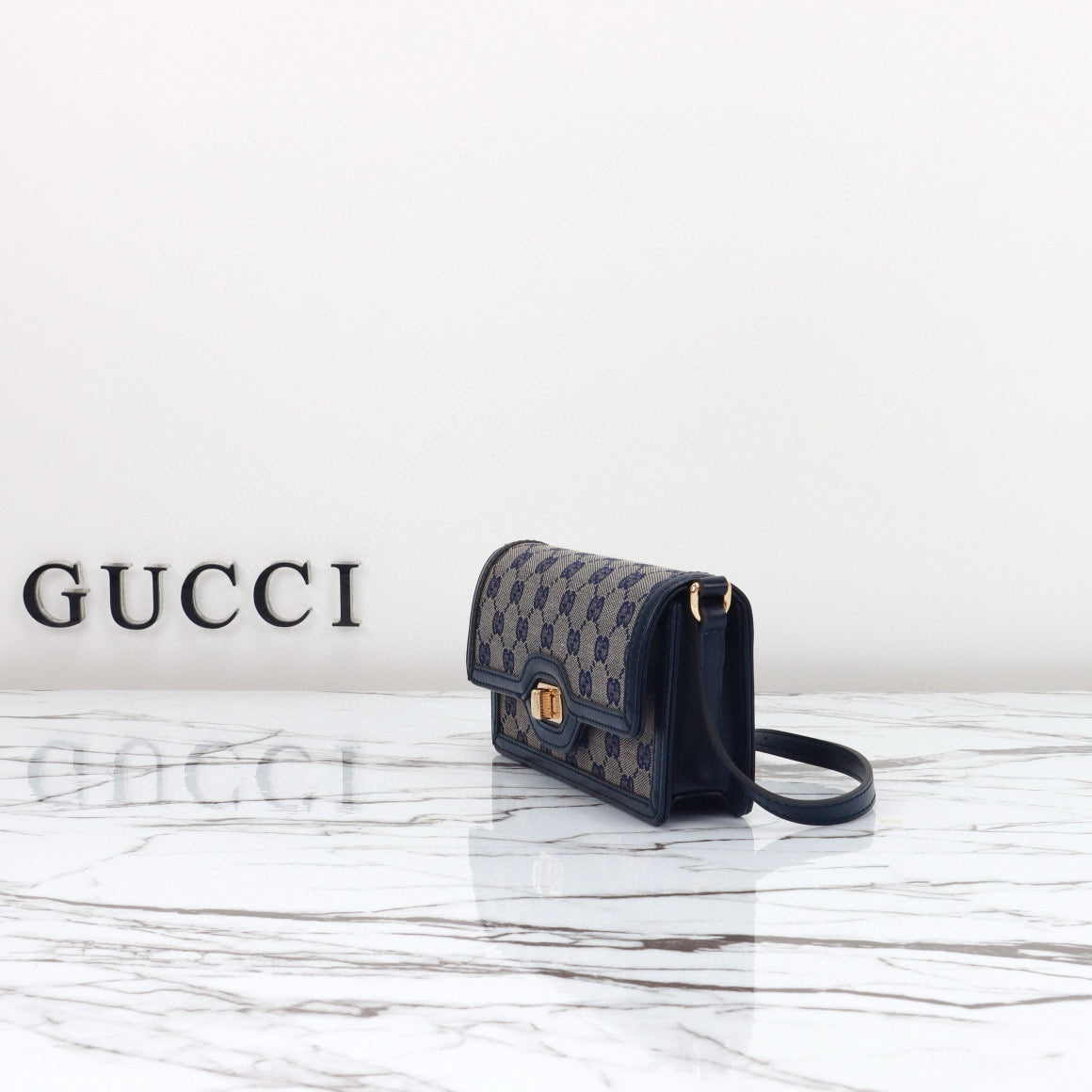 Gucci Luce Small Shoulder Bag
