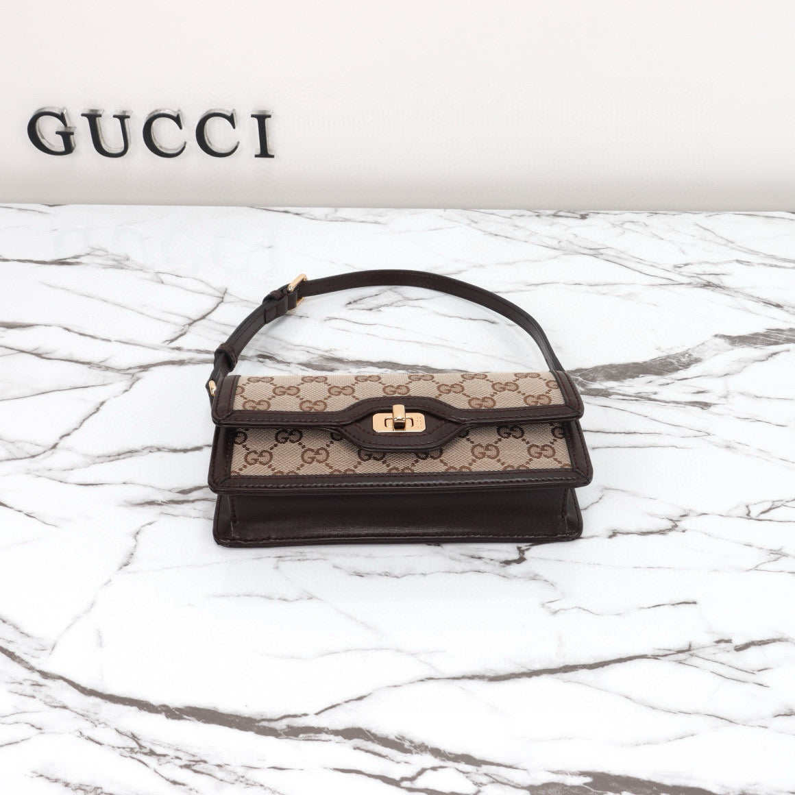 Gucci Luce Small Shoulder Bag