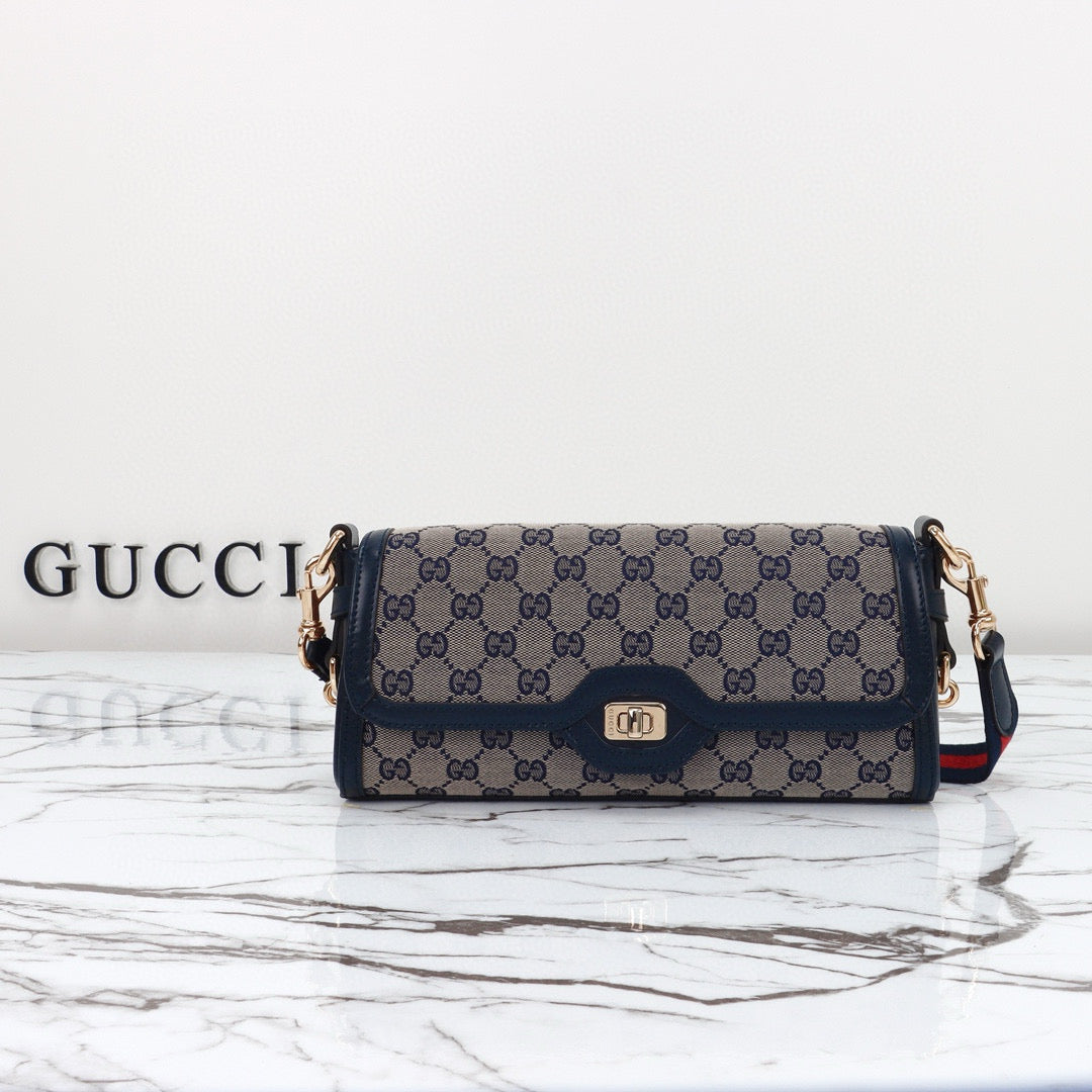 Gucci Luce Small Shoulder Bag