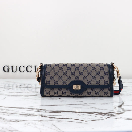 Gucci Luce Small Shoulder Bag