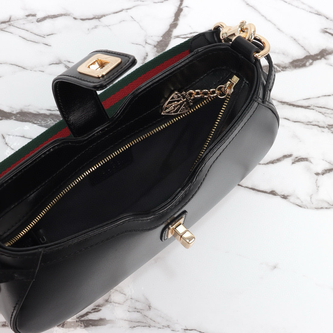 Gucci Moon Side Mini Shoulder Bag
