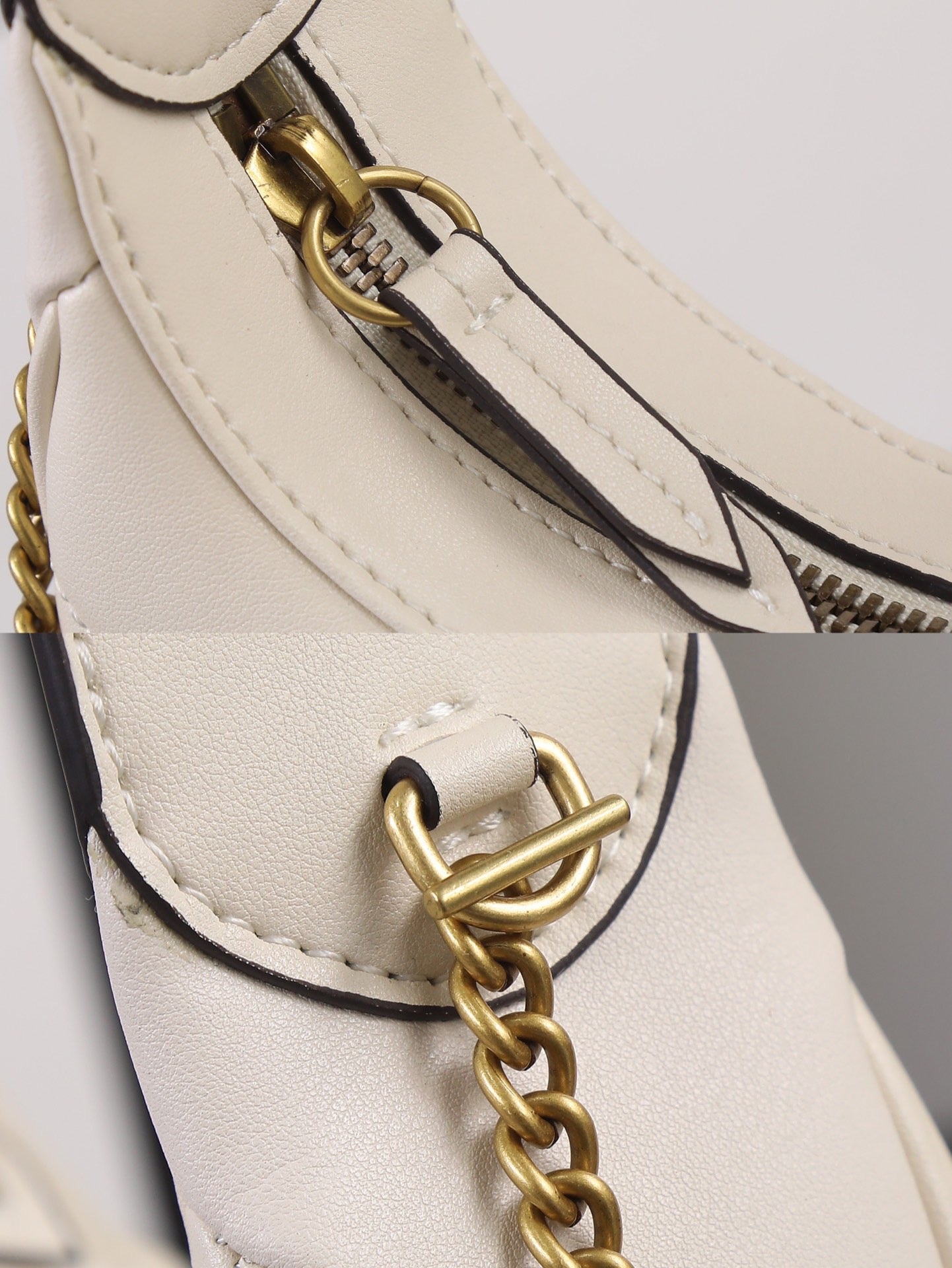 Gucci GG Marmont Small Matelassé Shoulder Bag
