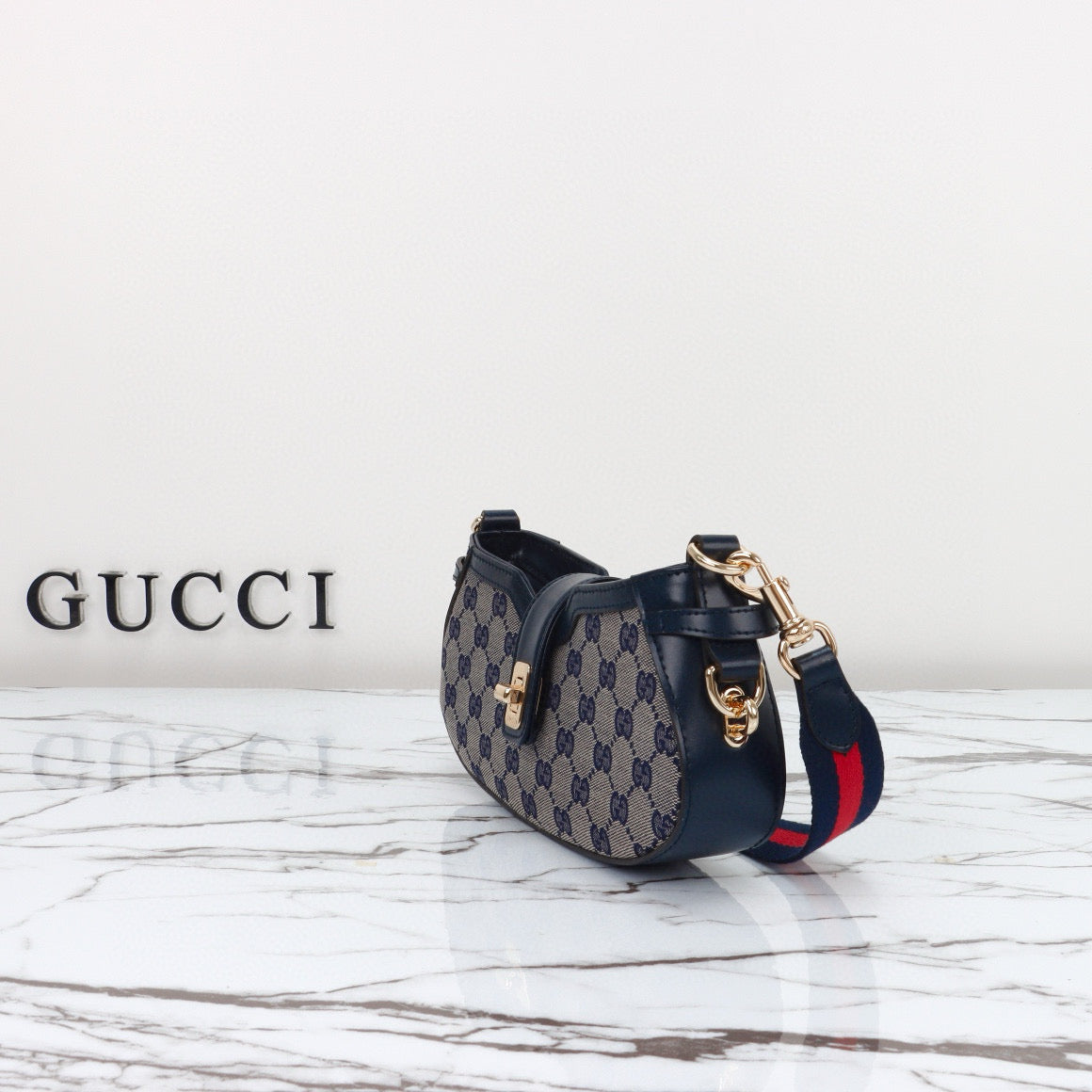 Gucci Luce Small Shoulder Bag