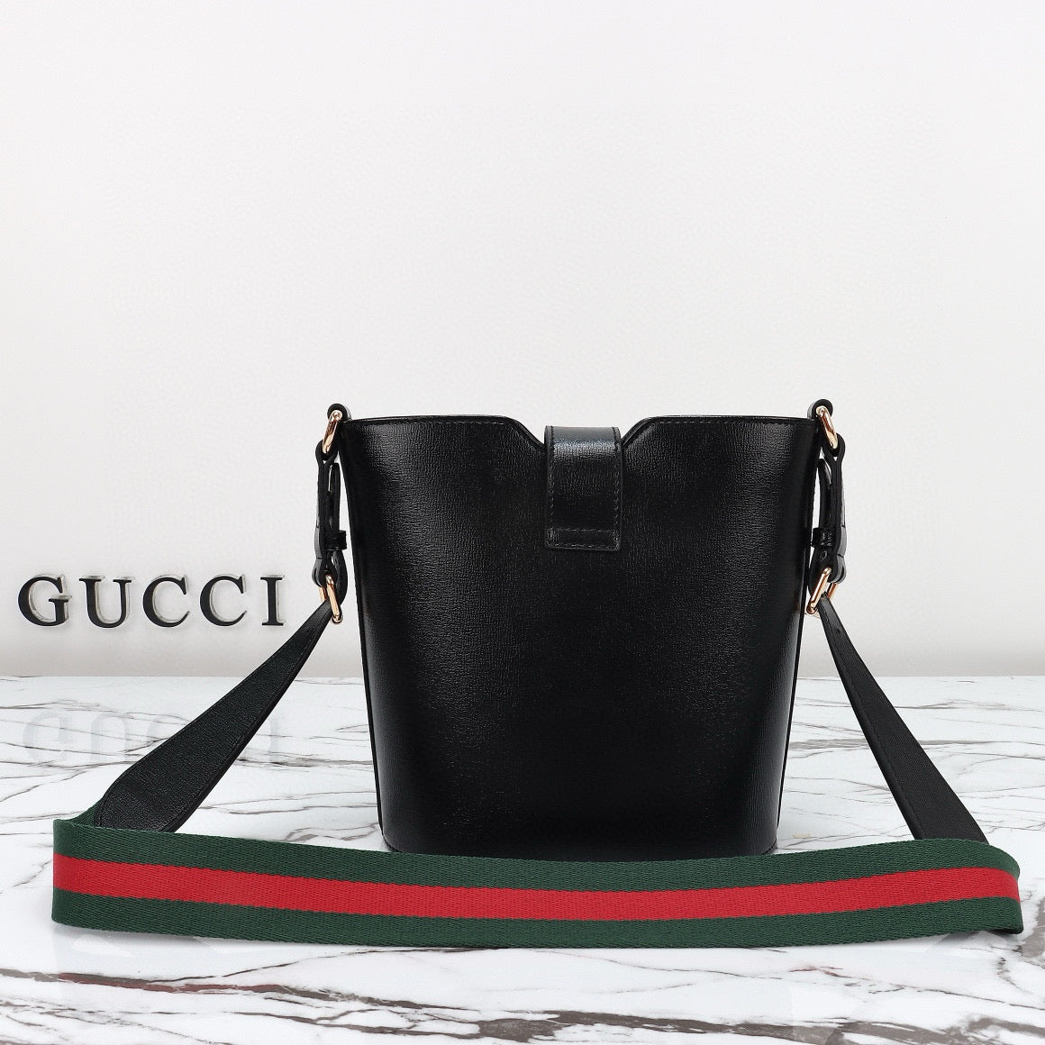 Gucci Jackie 1961 Bucket Bag
