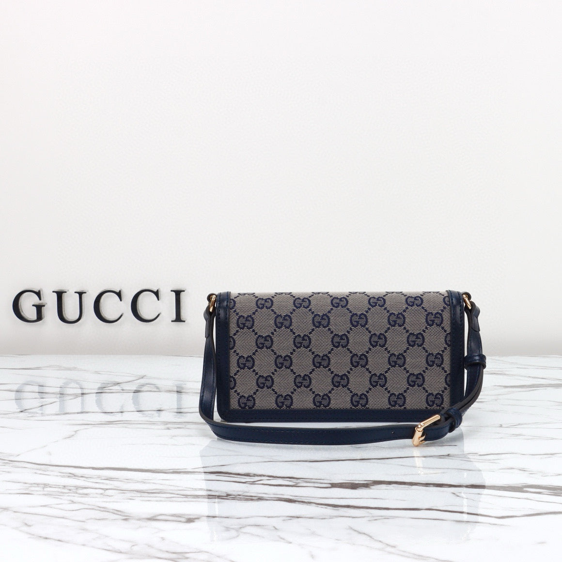 Gucci Luce Small Shoulder Bag