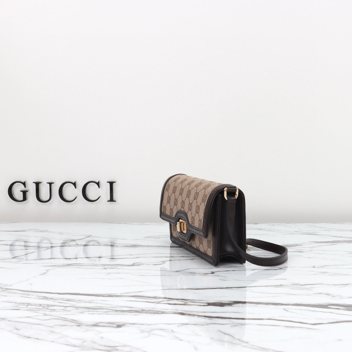 Gucci Luce Small Shoulder Bag
