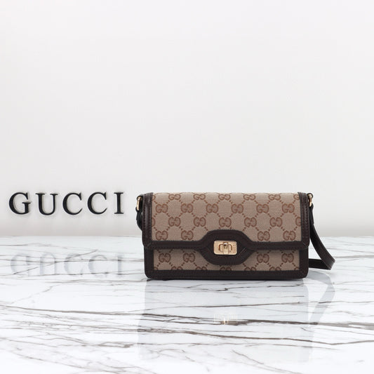 Gucci Luce Small Shoulder Bag