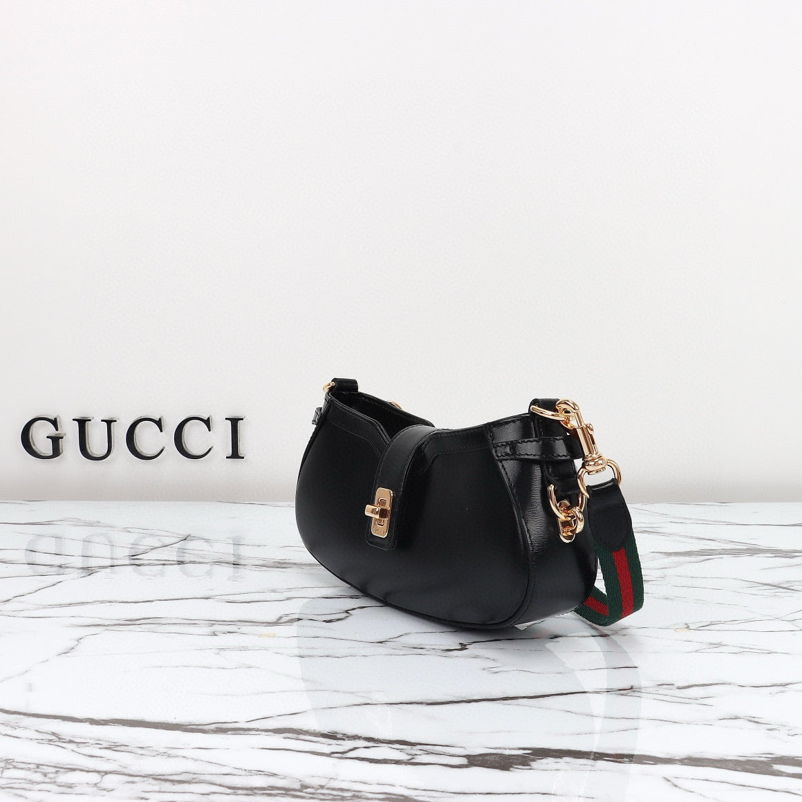 Gucci Moon Side Mini Shoulder Bag