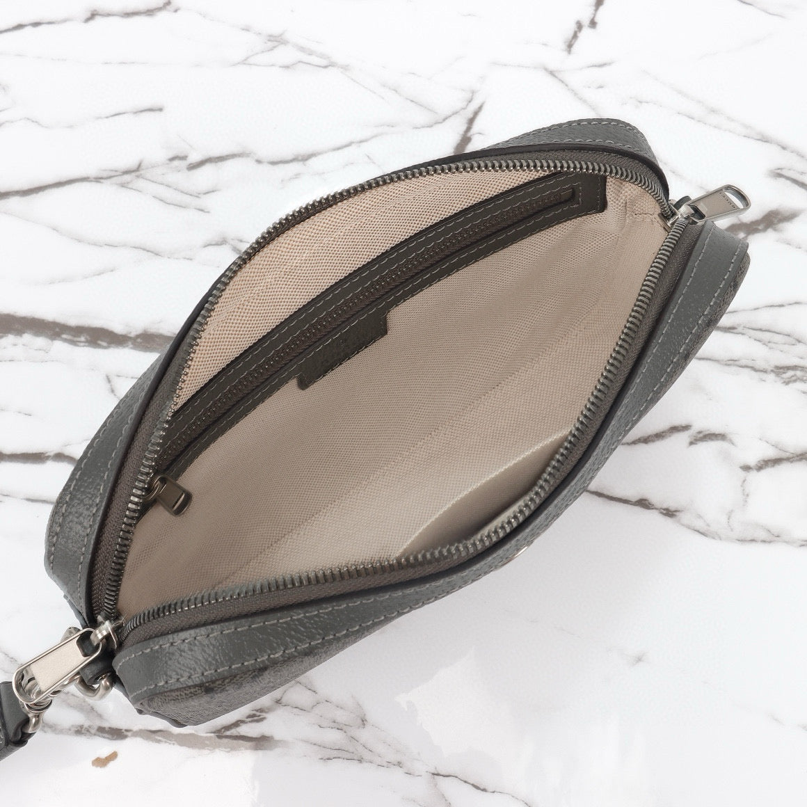Bandolera Gucci Ophidia Pequeña de Lona GG Supreme