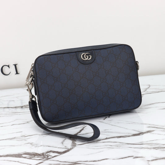 Bandolera Gucci Ophidia Pequeña de Lona GG Supreme