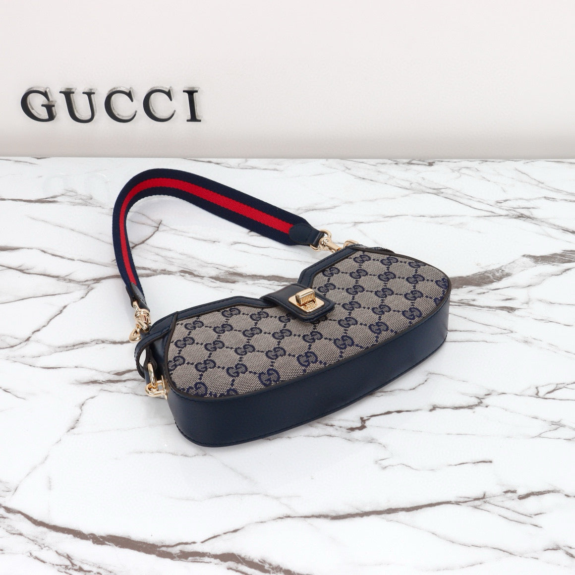 Gucci Luce Small Shoulder Bag