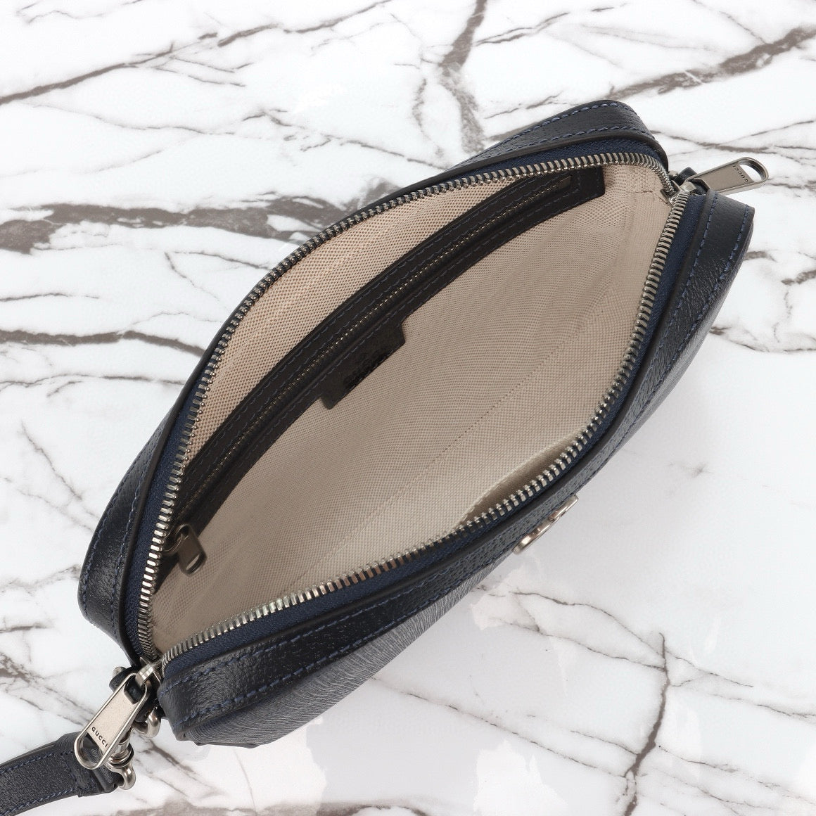 Bandolera Gucci Ophidia Pequeña de Lona GG Supreme