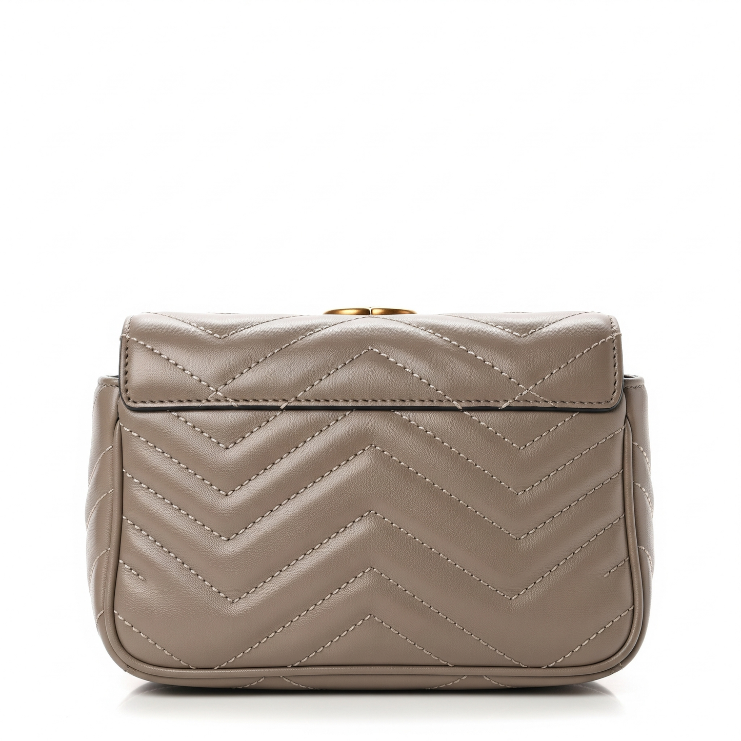 Gucci GG Marmont Matelassé Super Mini Bag