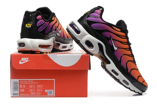 Nike Air Max TN Plus "Sunset / Tiger" (Orange/Purple/Black)
