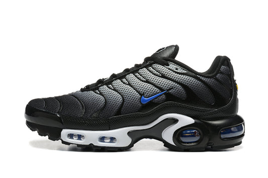 Nike Air Max TN Plus "Black / Blue Fade" (Gridiron/Volt Blue)