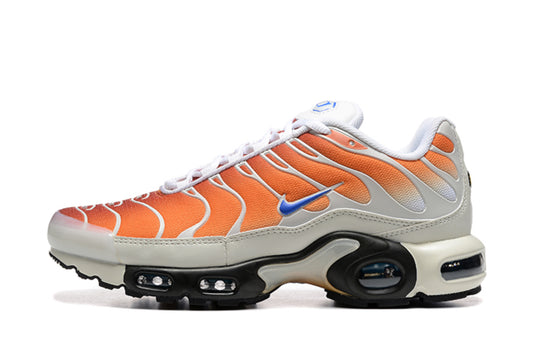 Nike Air Max TN Plus "Laser Orange / Sunset Glow" (Laser Orange/White/Blue)