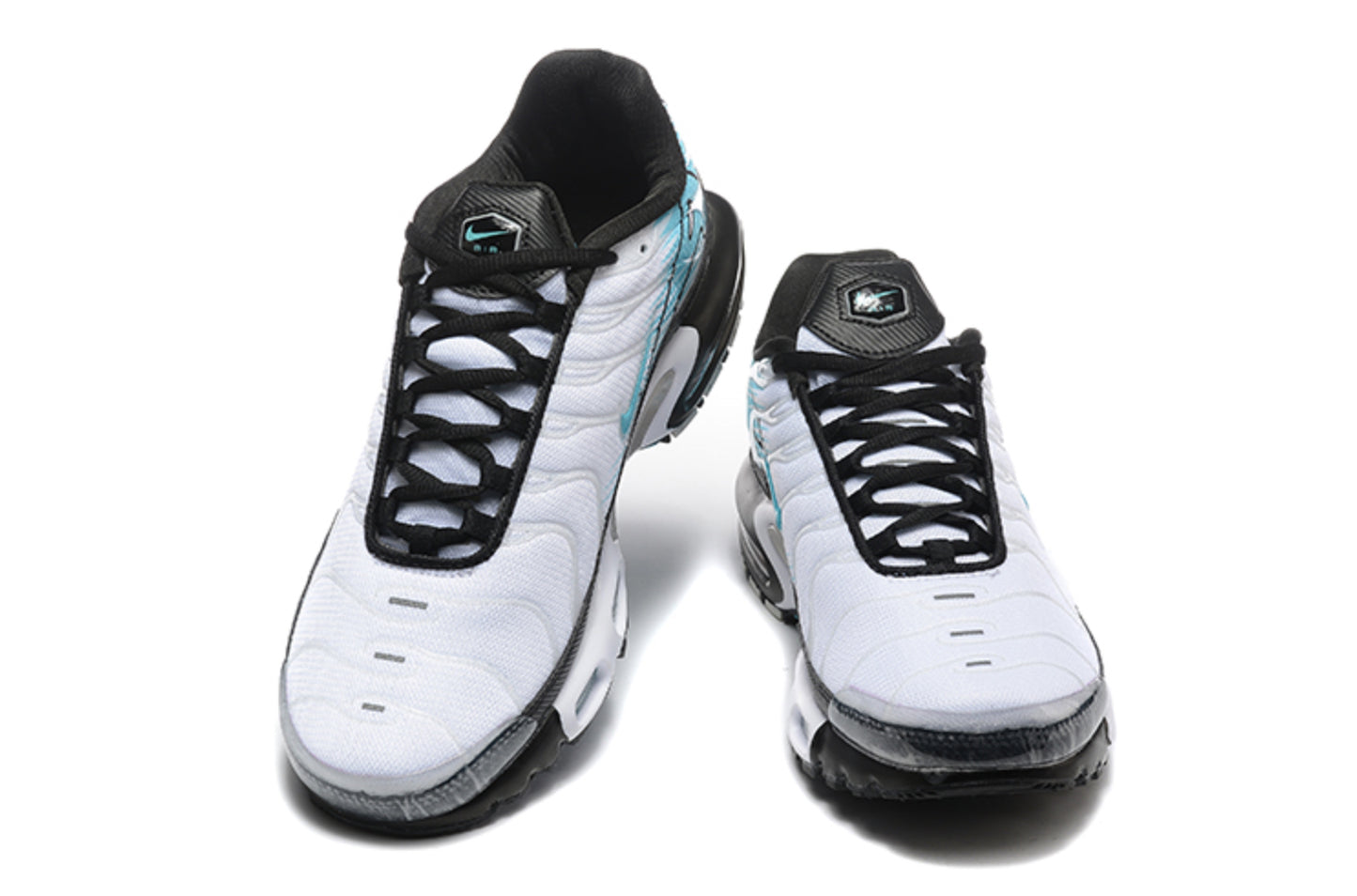 Nike Air Max TN Plus "Mercurial / Retro Future" (White/Black/Teal Blue)