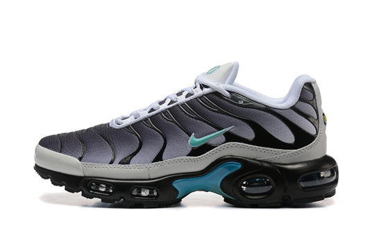 Nike Air Max TN Plus "Triple White / Grey Fade"