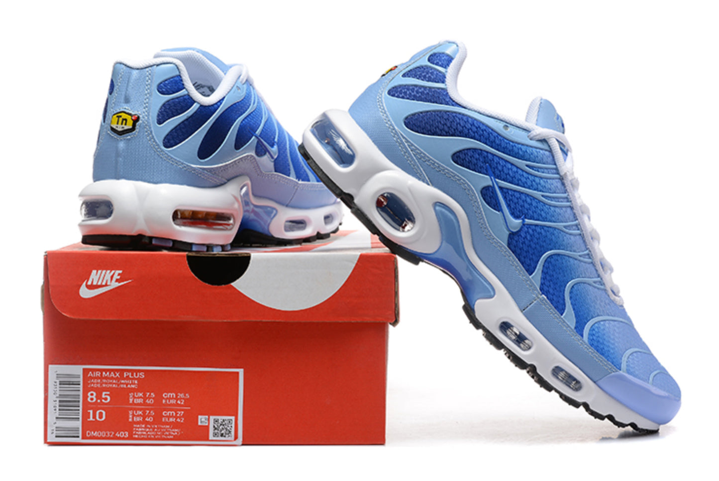 Nike Air Max TN Plus "Sky Blue / White" (University Blue/White)