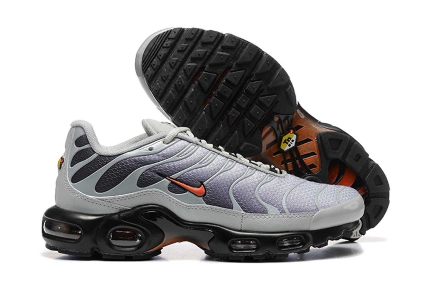 Nike Air Max TN Plus "Wolf Grey / White" (Grey/White)