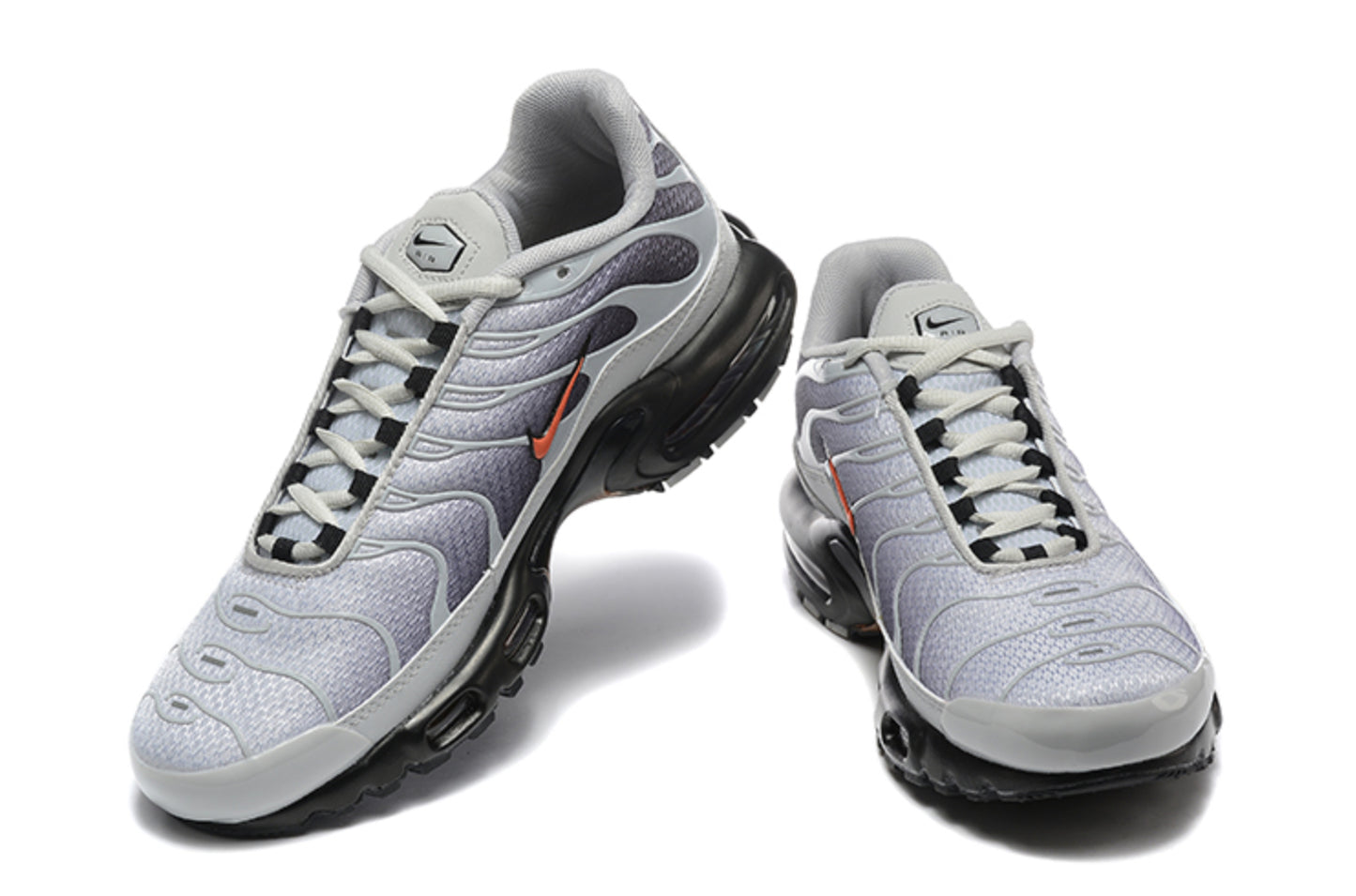 Nike Air Max TN Plus "Wolf Grey / White" (Grey/White)