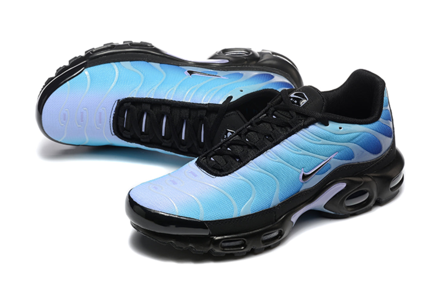 Nike Air Max TN Plus "Red / Black Fade" (Red/Black)