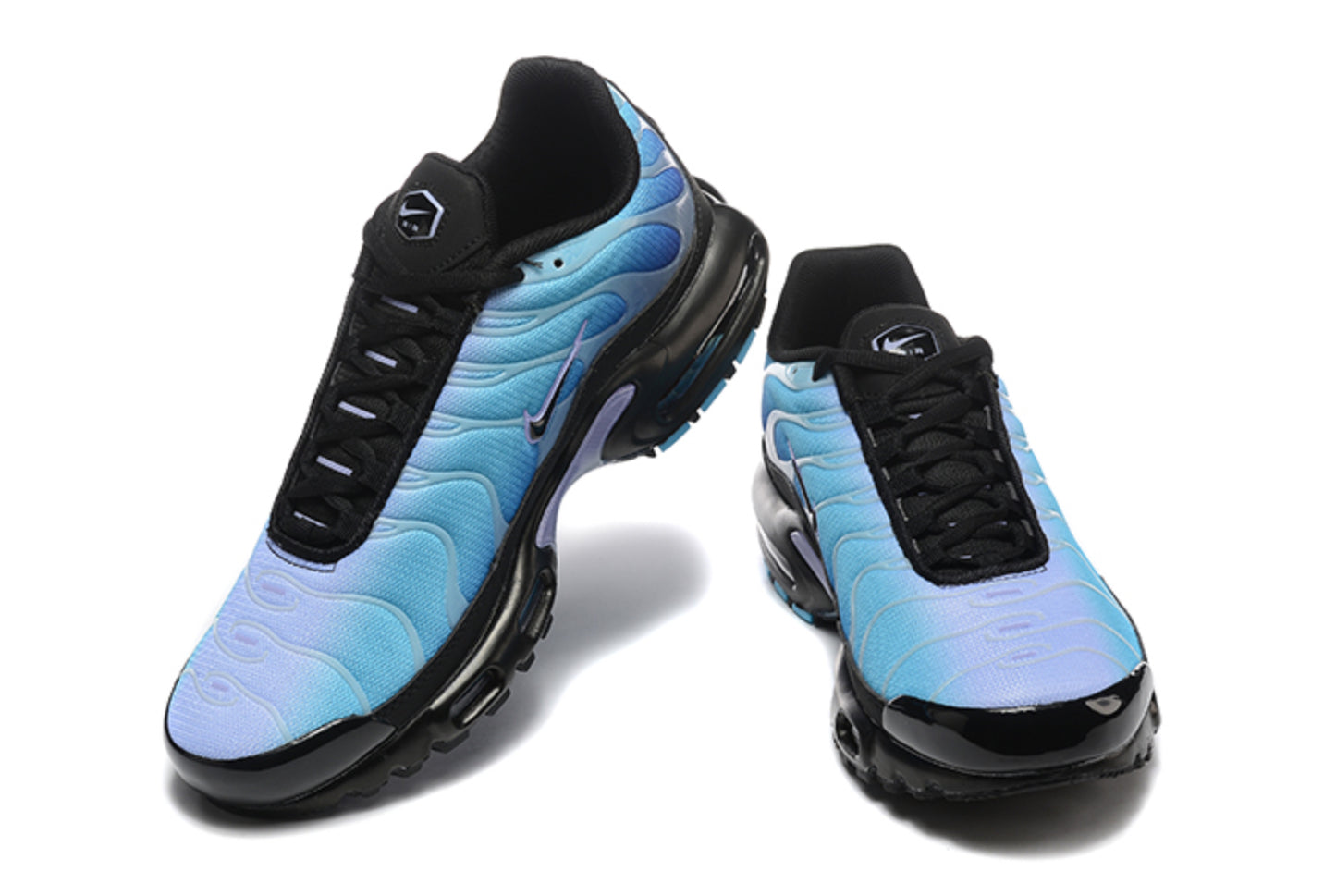 Nike Air Max TN Plus "Red / Black Fade" (Red/Black)