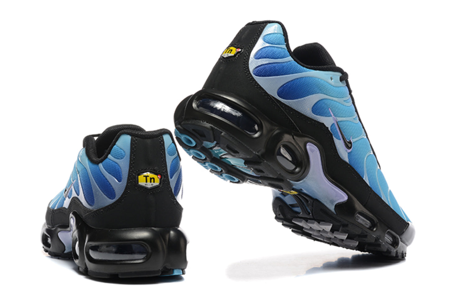 Nike Air Max TN Plus "Red / Black Fade" (Red/Black)