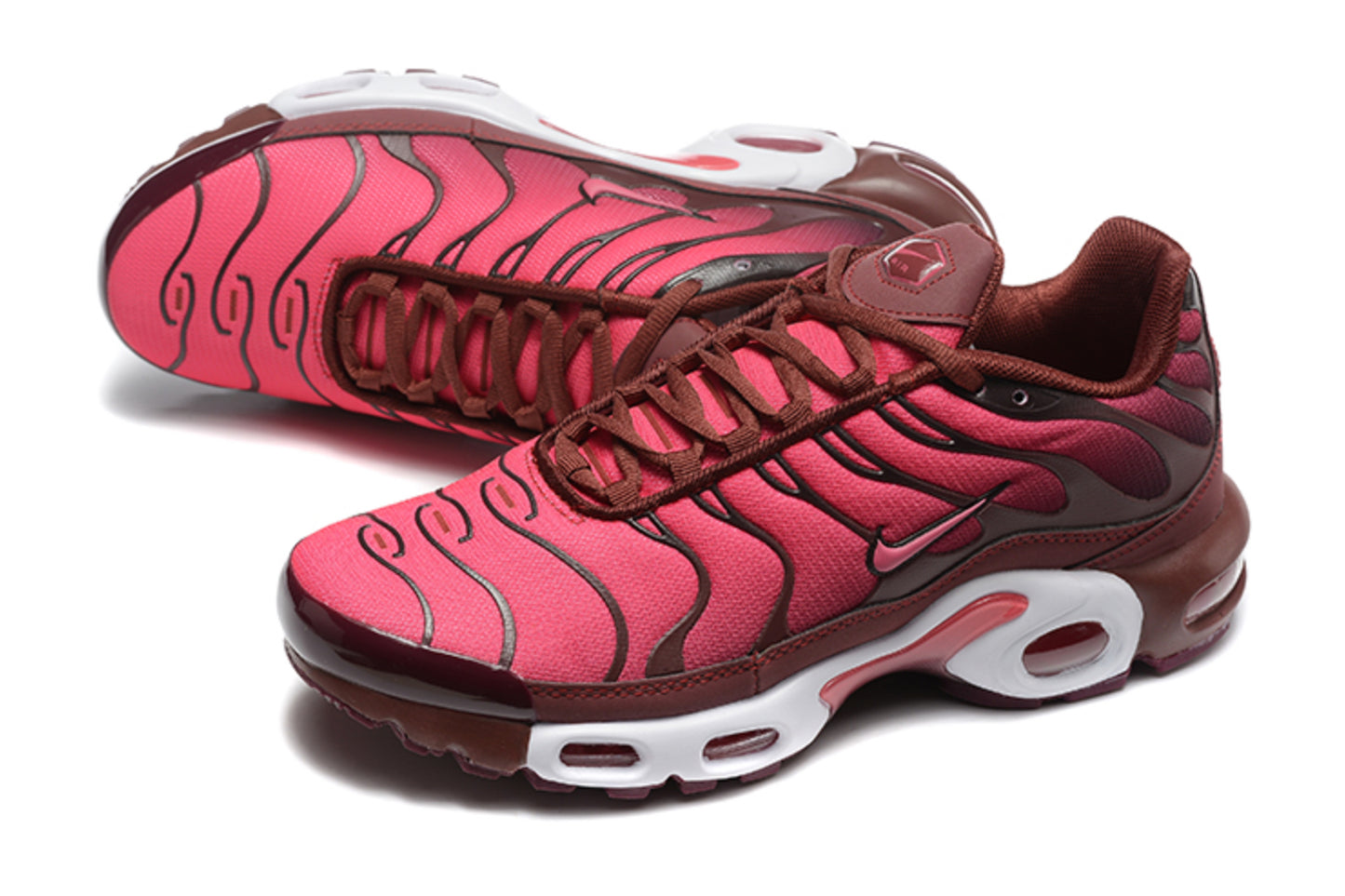 Nike Air Max TN Plus "Burgundy Crush" (Burgundy Crush/Black/White)