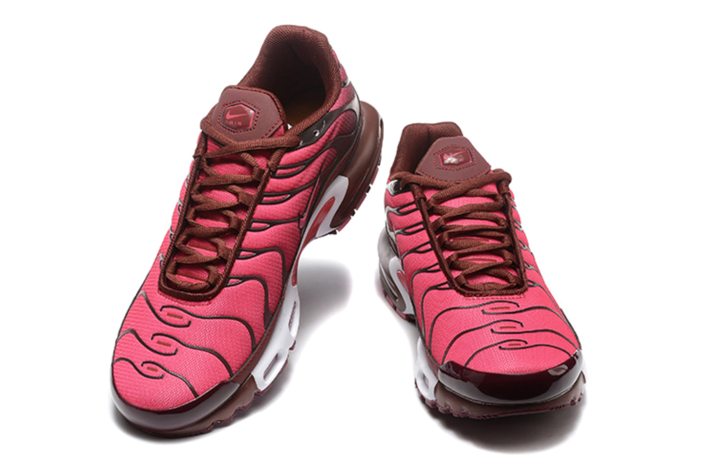 Nike Air Max TN Plus "Burgundy Crush" (Burgundy Crush/Black/White)