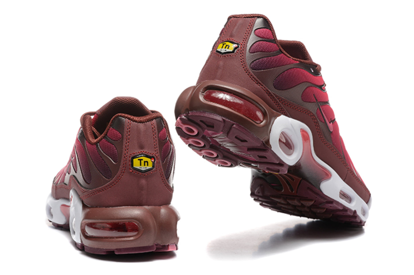 Nike Air Max TN Plus "Burgundy Crush" (Burgundy Crush/Black/White)