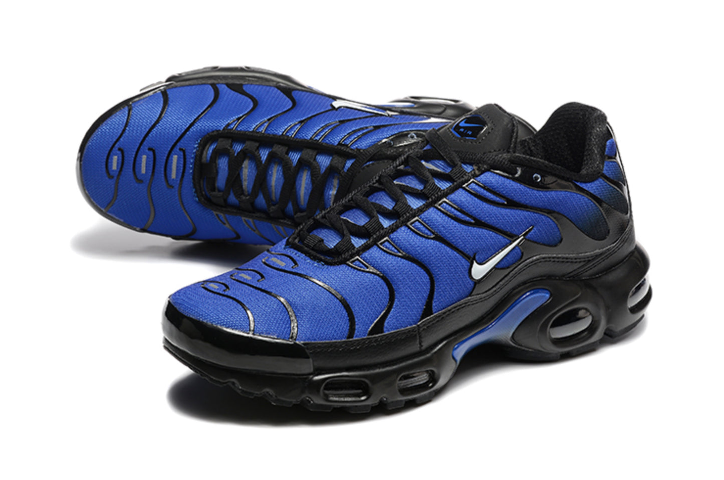 Nike Air Max TN Plus "Red / Black Fade" (Red/Black)