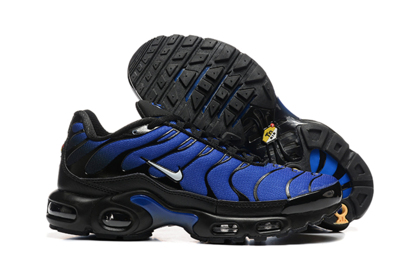 Nike Air Max TN Plus "Red / Black Fade" (Red/Black)