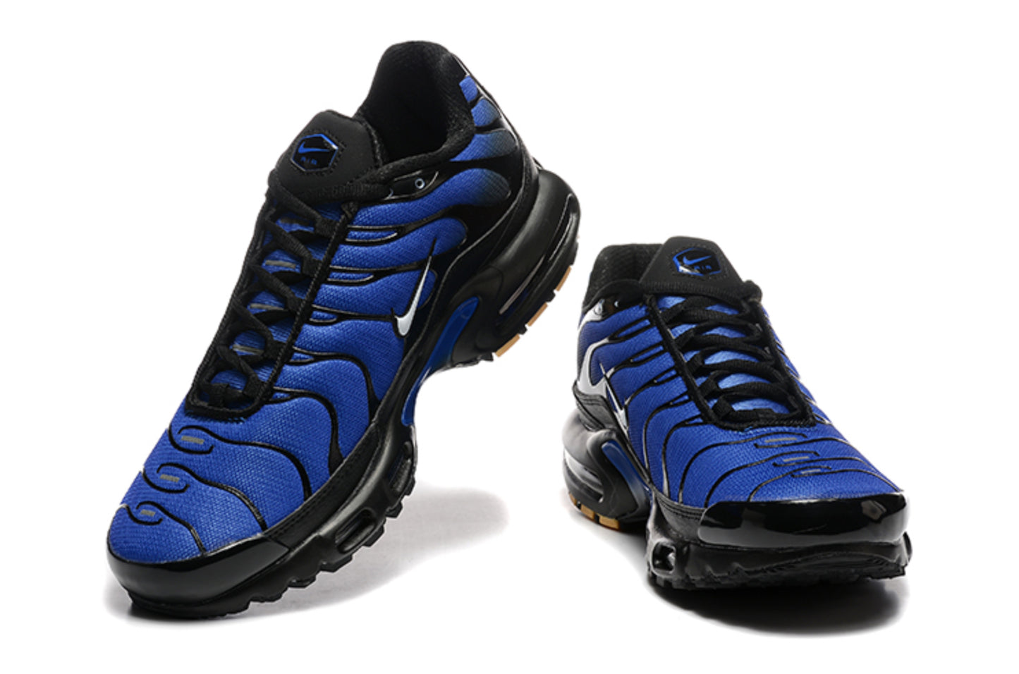 Nike Air Max TN Plus "Red / Black Fade" (Red/Black)