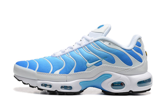 Nike Air Max TN Plus "White / Red Swoosh" (White/Black/University Red)