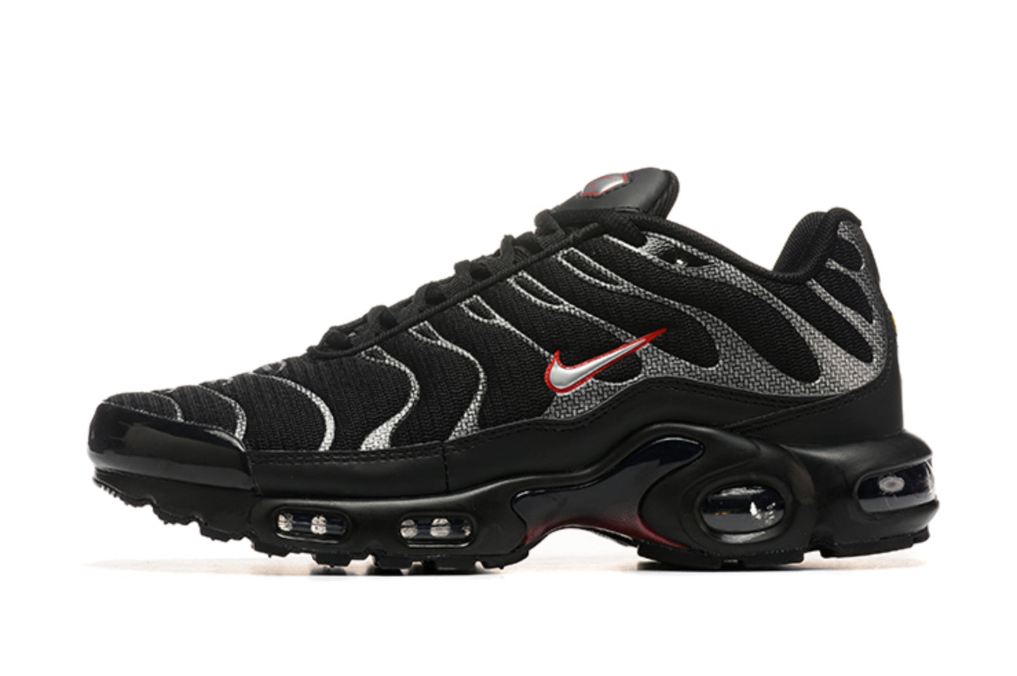 Nike Air Max TN Plus "Black / Volt" (Black/Electric Green)