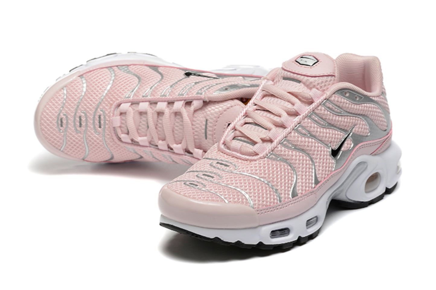 Nike Air Max TN Plus "Black / Blue Fury" (Black/Blue/White)
