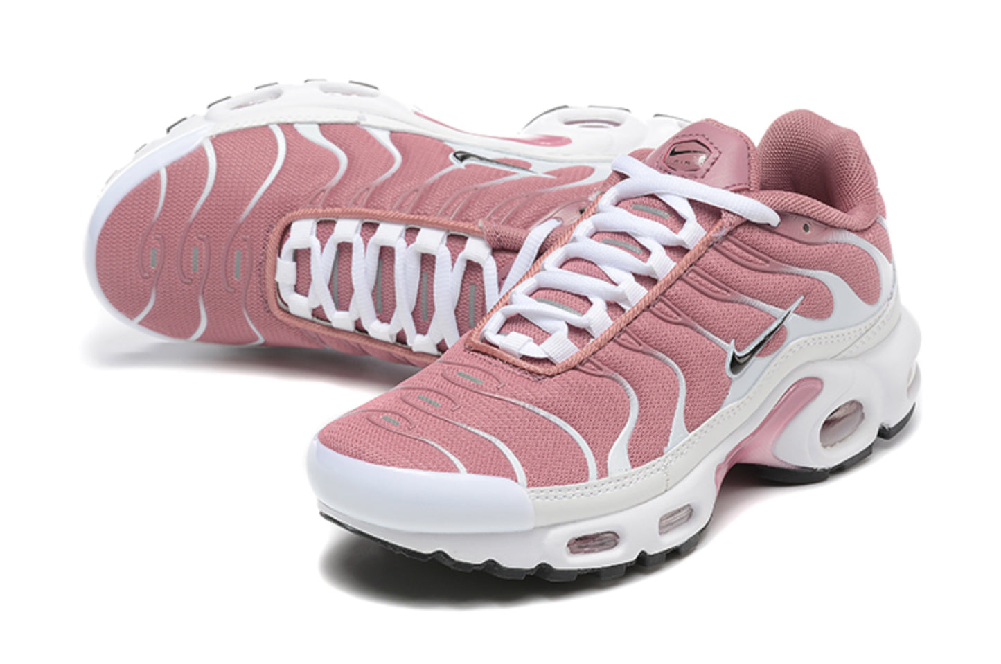 Nike Air Max TN Plus "Sunset Fade" (Black/Orange/Red)