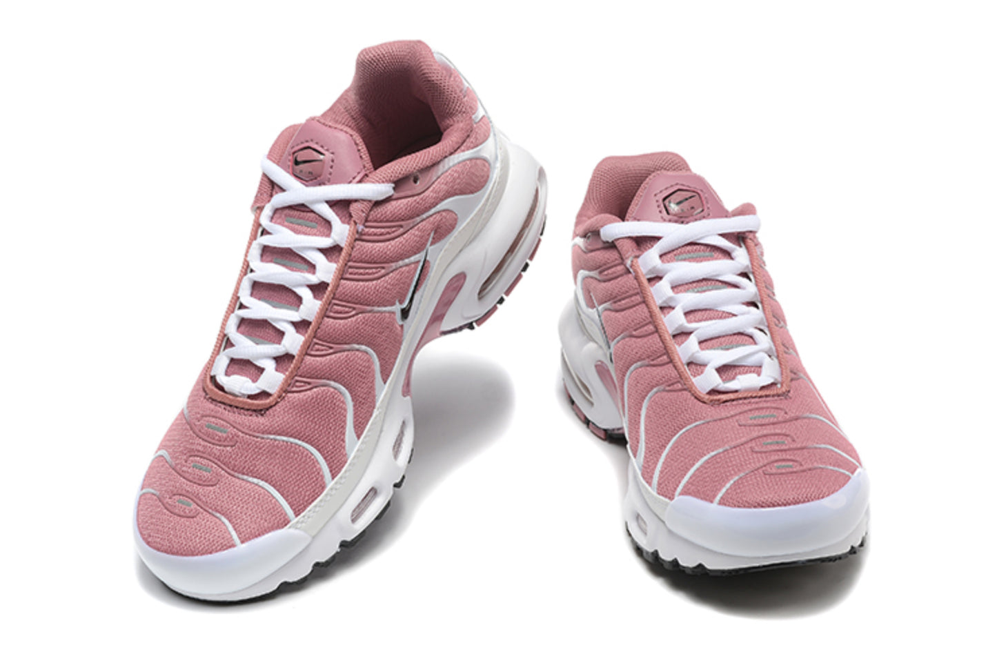 Nike Air Max TN Plus "Sunset Fade" (Black/Orange/Red)